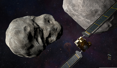 NASA launches test mission of asteroid-deflecting spacecraft
